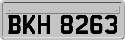 BKH8263