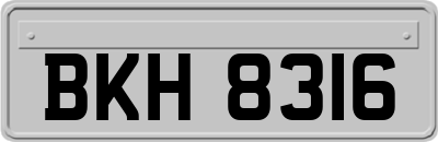 BKH8316