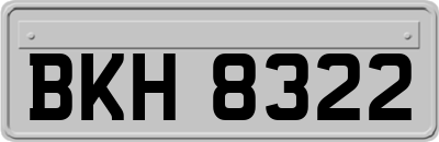 BKH8322