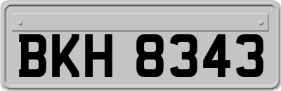 BKH8343