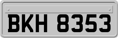 BKH8353