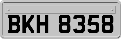 BKH8358