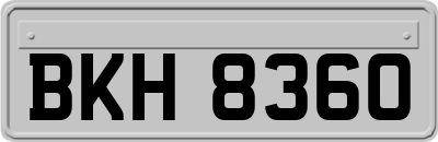 BKH8360