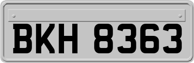 BKH8363