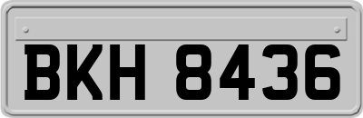 BKH8436