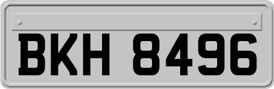 BKH8496