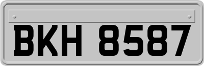 BKH8587