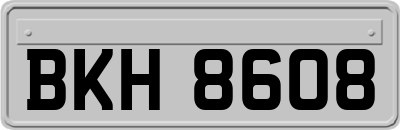 BKH8608