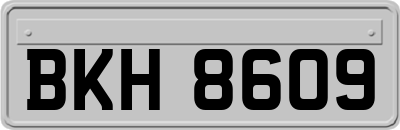 BKH8609