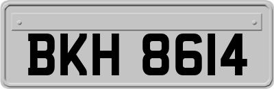 BKH8614