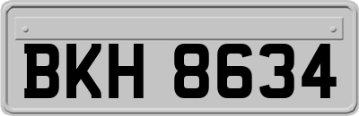BKH8634
