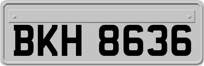 BKH8636