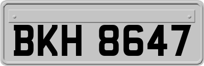 BKH8647