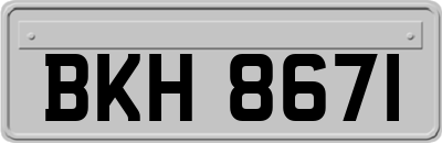 BKH8671