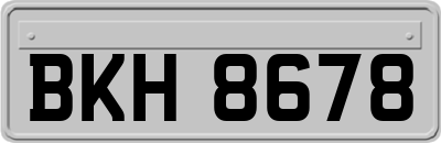 BKH8678