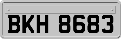 BKH8683