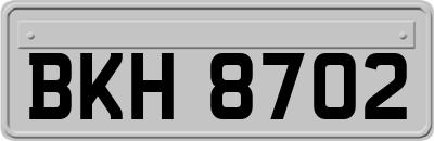 BKH8702
