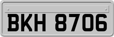 BKH8706