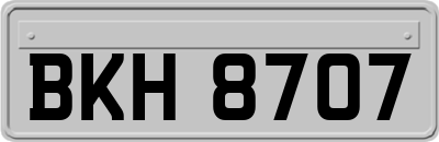 BKH8707
