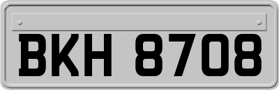BKH8708