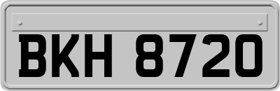 BKH8720