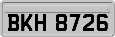 BKH8726