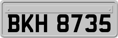 BKH8735