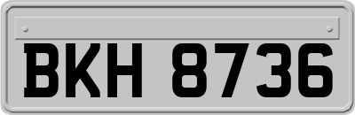 BKH8736