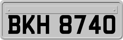 BKH8740