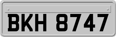 BKH8747