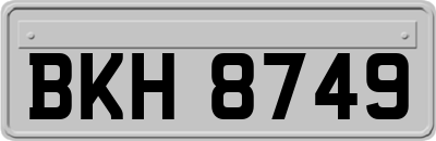 BKH8749