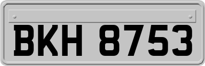 BKH8753