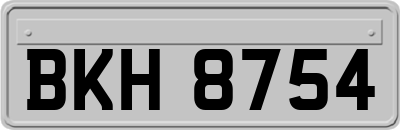 BKH8754