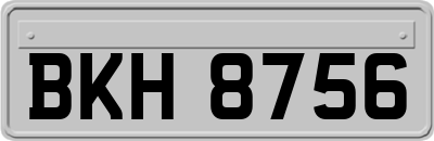BKH8756