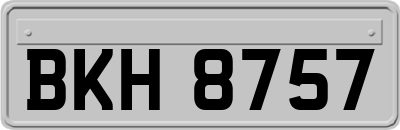 BKH8757