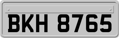 BKH8765