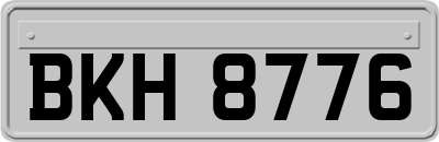 BKH8776