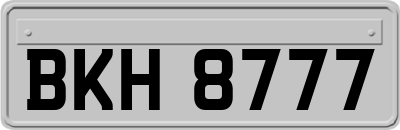 BKH8777