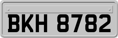 BKH8782