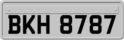 BKH8787