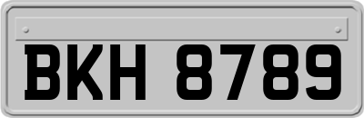 BKH8789