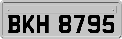 BKH8795