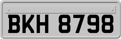 BKH8798