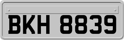 BKH8839
