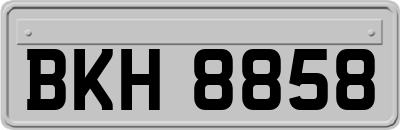 BKH8858