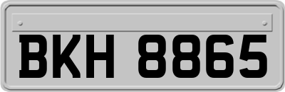 BKH8865