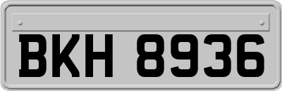 BKH8936