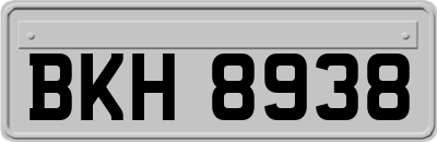 BKH8938