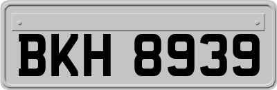 BKH8939