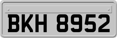 BKH8952